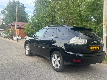 Lexus RX 350 2005 года за 6 900 000 тг. в Астана – фото 7