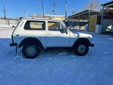 ВАЗ (Lada) Lada 2121 2005 годаfor1 380 000 тг. в Усть-Каменогорск – фото 3