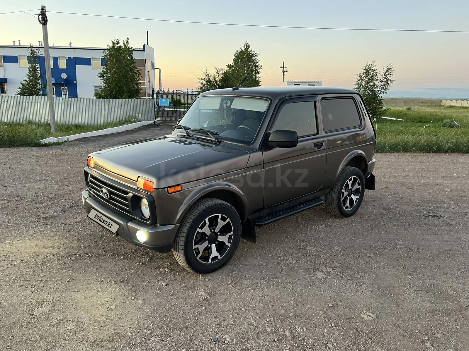 ВАЗ (Lada) Lada 2121 2020 г.