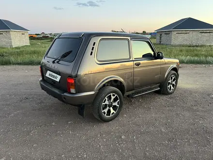 ВАЗ (Lada) Lada 2121 2020 года за 4 300 000 тг. в Караганда – фото 5