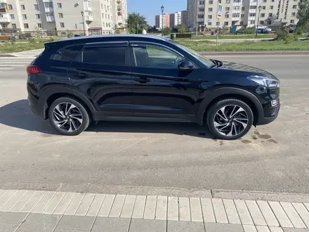 Hyundai Tucson 2020 года за 12 500 000 тг. в Астана – фото 24