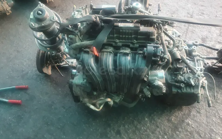 Двигатель 2.0 и 2.4 Sonata Optima за 1 250 000 тг. в Алматы