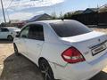 Nissan Tiida 2008 годаүшін3 000 000 тг. в Атырау – фото 2