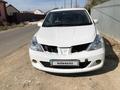 Nissan Tiida 2008 годаүшін3 000 000 тг. в Атырау