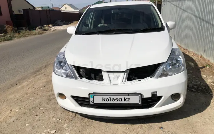 Nissan Tiida 2008 годаүшін3 000 000 тг. в Атырау