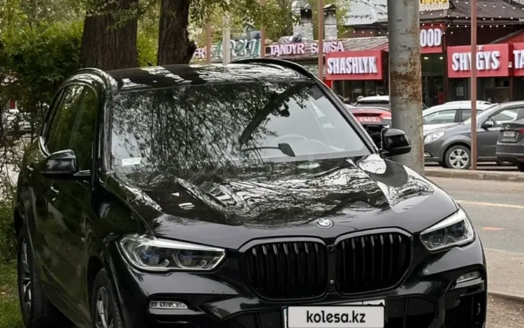 BMW X5 2019 годаfor35 000 000 тг. в Астана