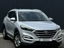 Hyundai Tucson, 2017