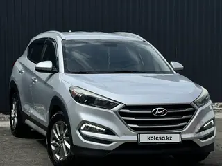 Hyundai Tucson, 2017
