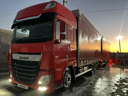 DAF  106 2015 года за 38 500 000 тг. в Туркестан – фото 8