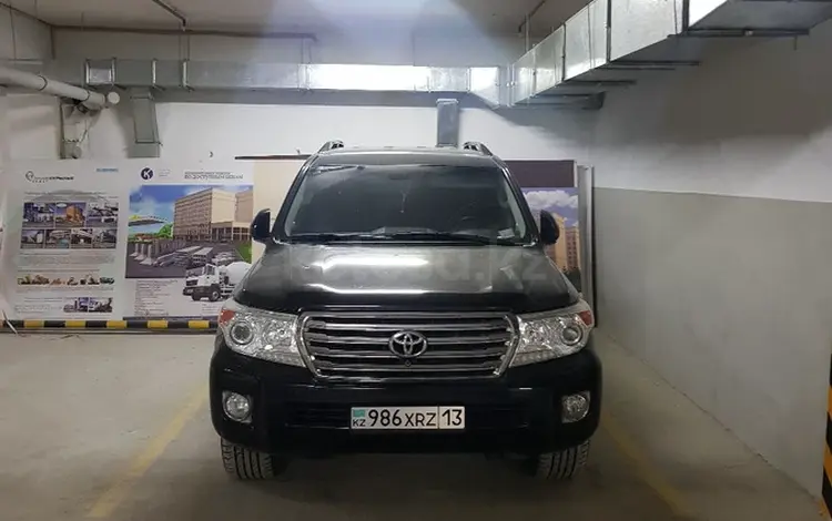 АКПП 200 4, 5 л Дизель за 600 000 тг. в Шымкент