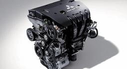 Двигатель 4b12, 4b11, 4b10 MITSUBISHI из Японии за 450 000 тг. в Алматы – фото 4