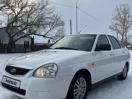 ВАЗ (Lada) Priora 2172 2014 года за 3 450 000 тг. в Караганда – фото 6