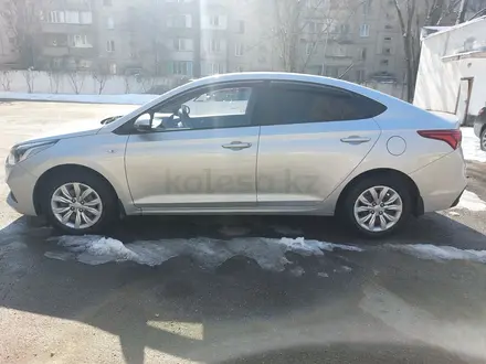 Hyundai Accent 2017 года за 7 500 000 тг. в Алматы – фото 3