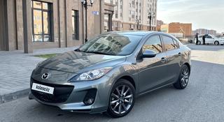 Mazda 3 2012 года за 3 900 000 тг. в Костанай