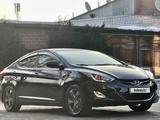 Hyundai Elantra 2012 годаүшін5 700 000 тг. в Алматы