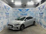 Hyundai Elantra 2018 года за 8 490 000 тг. в Тараз – фото 2