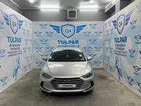 Hyundai Elantra 2018 годаүшін8 490 000 тг. в Тараз