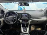 Hyundai Elantra 2018 года за 8 490 000 тг. в Тараз – фото 4