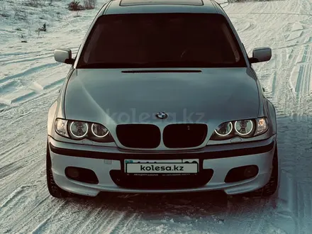 BMW 330 2002 года за 4 500 000 тг. в Алматы