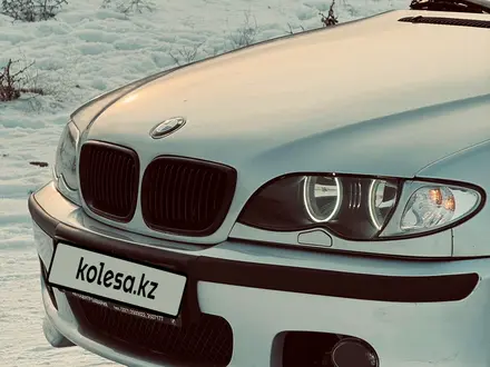 BMW 330 2002 года за 4 500 000 тг. в Алматы – фото 2