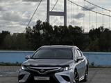 Toyota Camry 2020 года за 13 500 000 тг. в Семей – фото 2