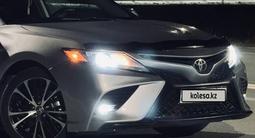 Toyota Camry 2020 года за 12 000 000 тг. в Семей – фото 3