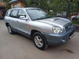 Hyundai Santa Fe 2002 годаfor3 000 000 тг. в Астана – фото 3