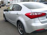 Kia Cerato 2014 годаүшін4 300 000 тг. в Петропавловск – фото 2