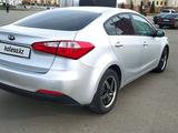 Kia Cerato 2014 годаүшін4 300 000 тг. в Петропавловск – фото 4