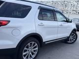 Ford Explorer 2016 года за 11 000 000 тг. в Тараз – фото 3