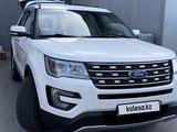 Ford Explorer 2016 года за 11 000 000 тг. в Тараз – фото 2