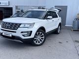 Ford Explorer 2016 года за 11 000 000 тг. в Тараз