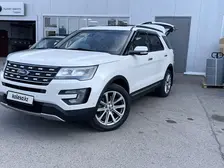 Ford Explorer, 2016