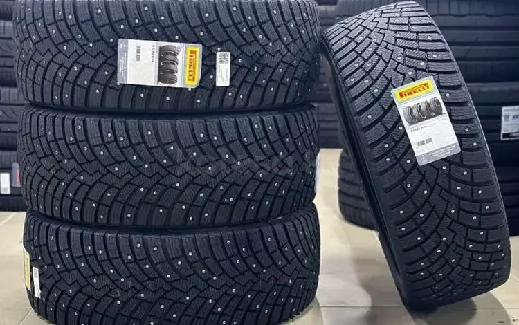 Pirelli SCORPION ICE ZERO 2 285/40 R22 Имеется диски одной разной шириfor450 000 тг. в Астана