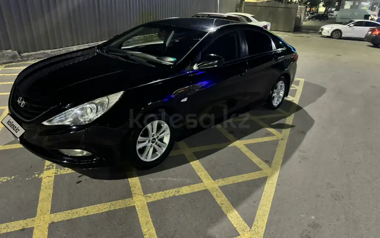 Hyundai Sonata 2012 годаүшін5 000 000 тг. в Алматы