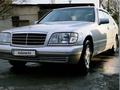 Mercedes-Benz S 320 1994 годаүшін3 800 000 тг. в Тараз – фото 4