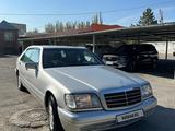 Mercedes-Benz S 320 1994 годаүшін3 800 000 тг. в Тараз – фото 3