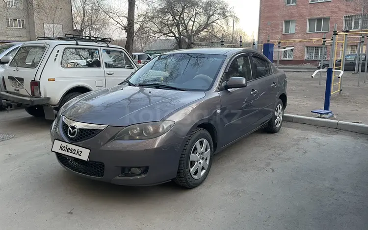 Mazda 3 2008 года за 3 700 000 тг. в Павлодар