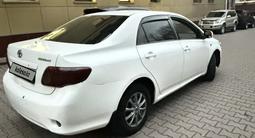 Toyota Corolla 2007 года за 4 100 000 тг. в Алматы – фото 5