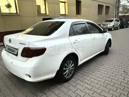 Toyota Corolla 2007 года за 4 100 000 тг. в Алматы – фото 5