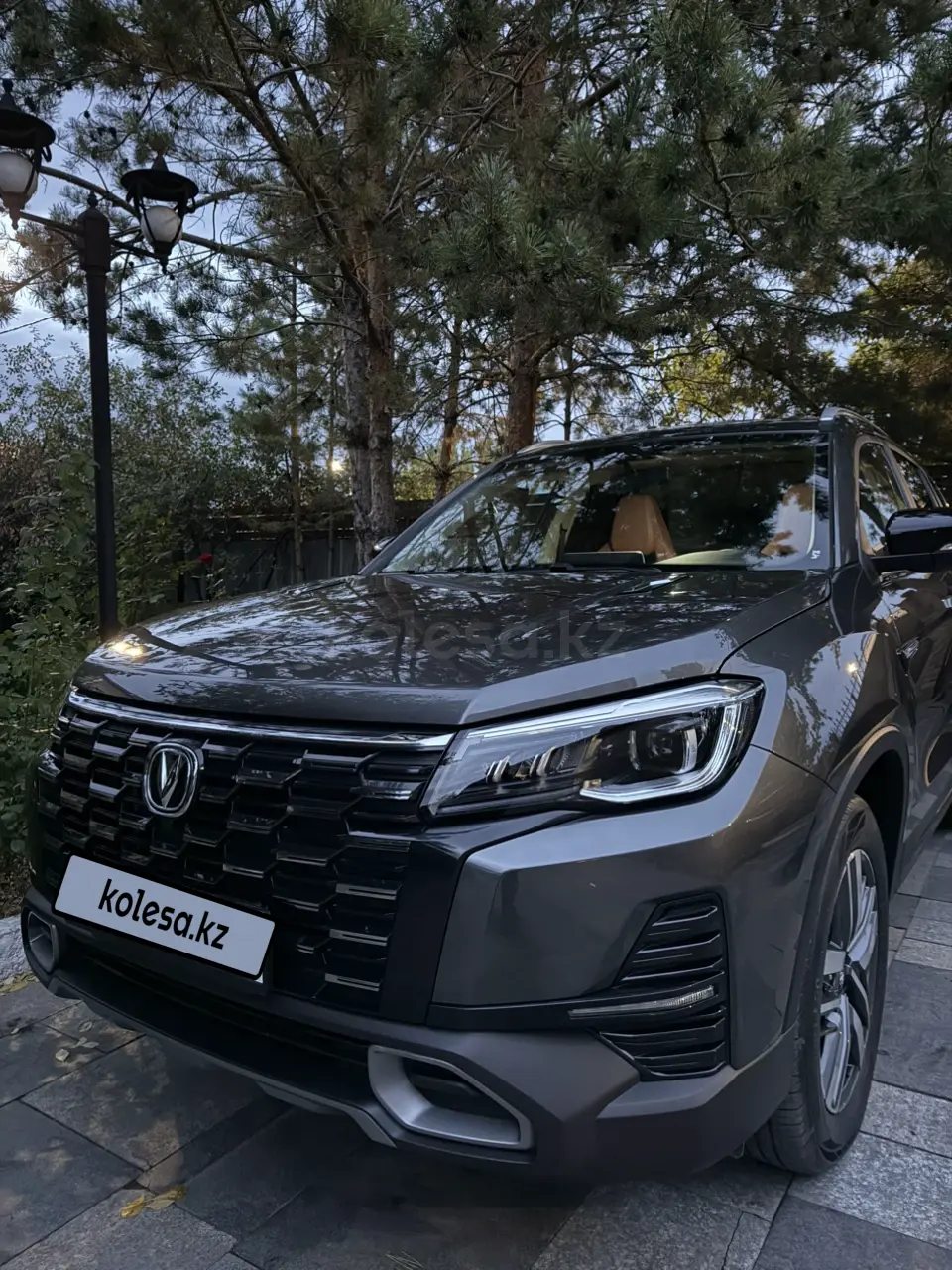 Чанган CS75, 2025