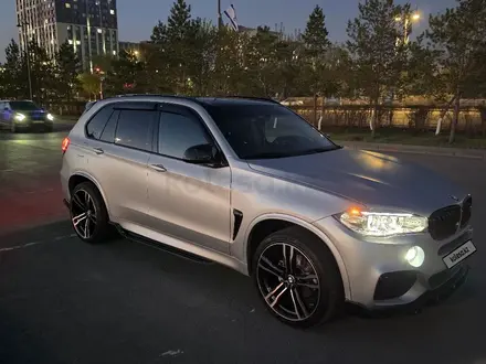 BMW X5 2016 года за 19 500 000 тг. в Астана