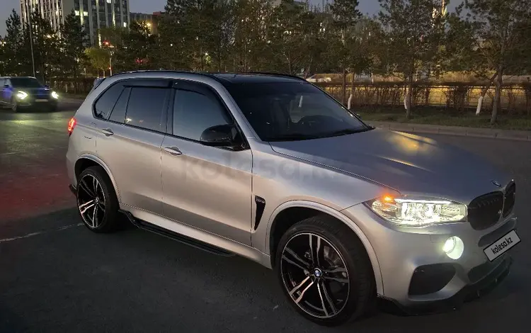 BMW X5 2016 годаүшін19 500 000 тг. в Астана