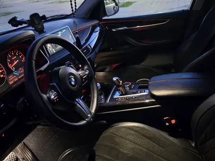BMW X5 2016 года за 19 500 000 тг. в Астана – фото 11