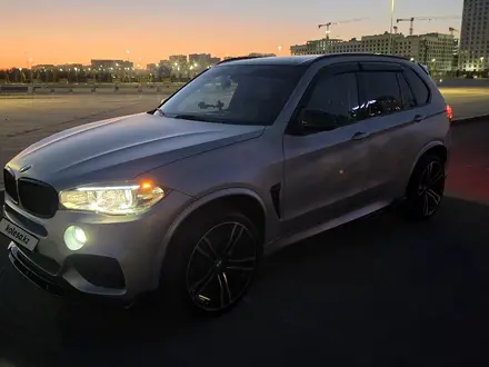 BMW X5 2016 года за 19 500 000 тг. в Астана – фото 13