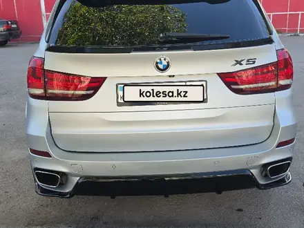 BMW X5 2016 года за 19 500 000 тг. в Астана – фото 17
