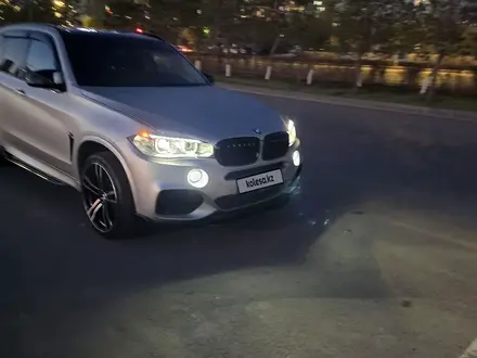 BMW X5 2016 года за 19 500 000 тг. в Астана – фото 3