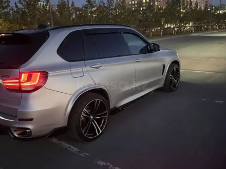 BMW X5 2016 года за 19 500 000 тг. в Астана – фото 6
