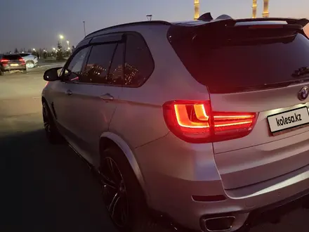 BMW X5 2016 года за 19 500 000 тг. в Астана – фото 8