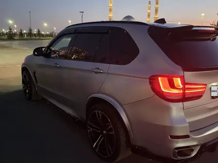 BMW X5 2016 года за 19 500 000 тг. в Астана – фото 9